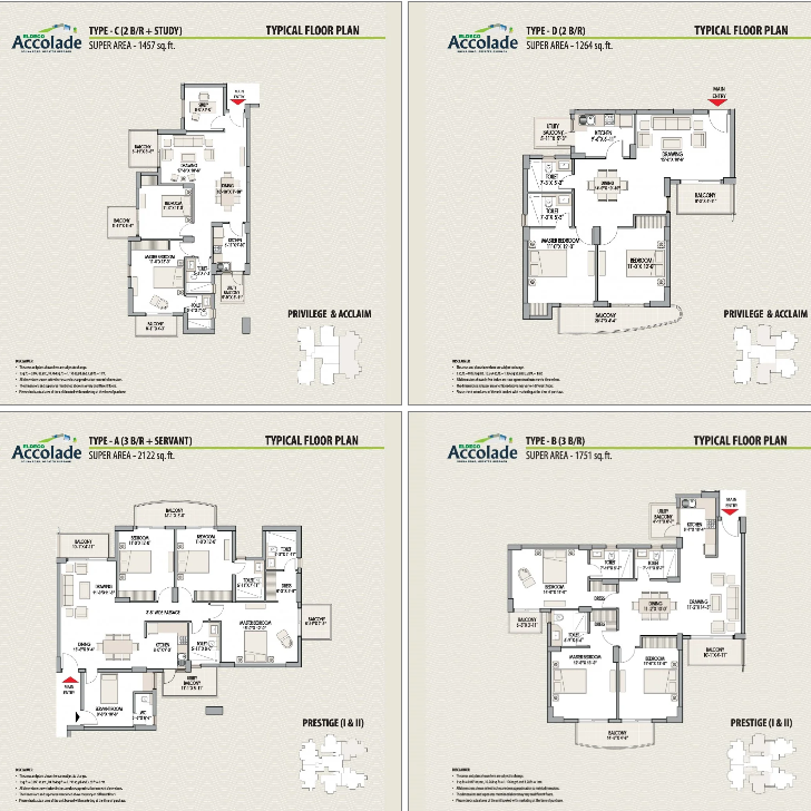 Paras Quartier Location Map
